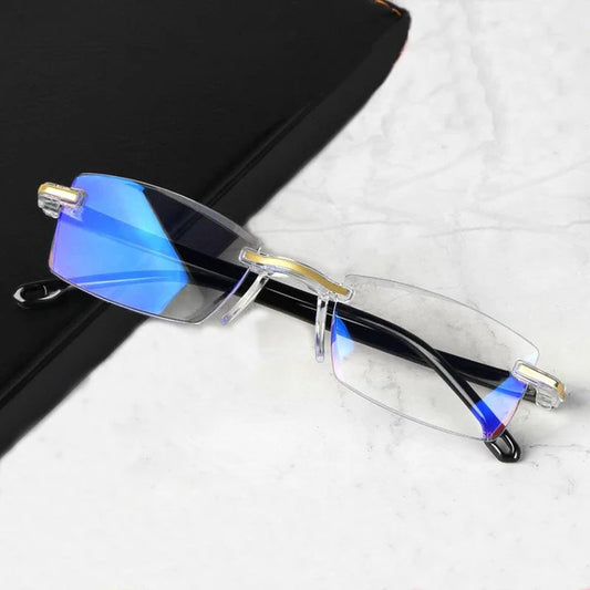 ✨GAFAS MULTIFOCALES INTELIGENTES TR90, PROTECIÓN DE LUZ AZUL Y EFECTO FOTOCROMÁTICO✨