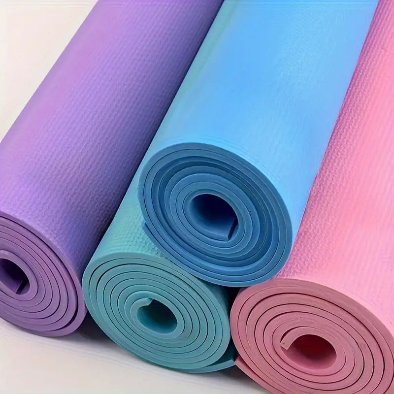 🧘 ZenFlex Comfort Mat: Colchoneta Para Yoga y Pilates de 173 cm 🌿✨